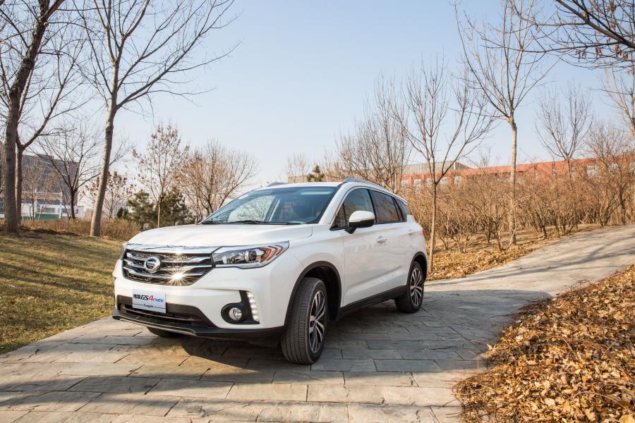  Trumpchi GS4 PHEV 2017 года  (фото 1 из 2)